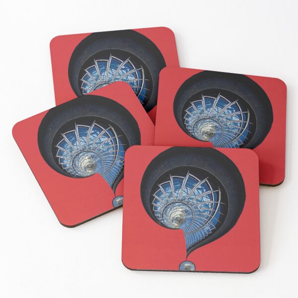 Item preview, Barbican Conservatory Question Mark designed and sold by jonfun1.