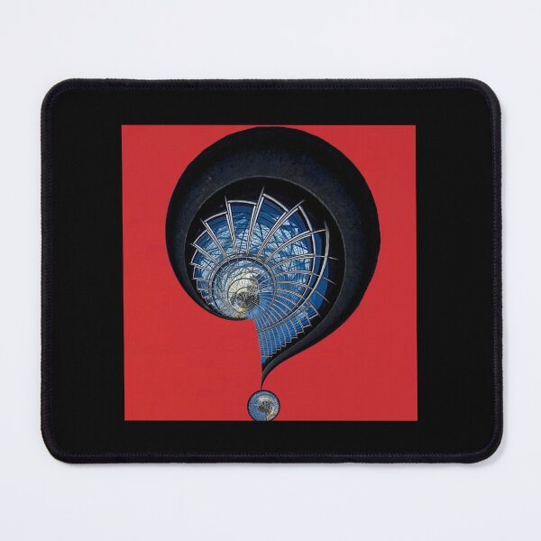 Item preview, Barbican Conservatory Question Mark designed and sold by jonfun1.