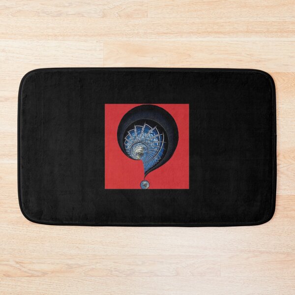 Item preview, Barbican Conservatory Question Mark designed and sold by jonfun1.