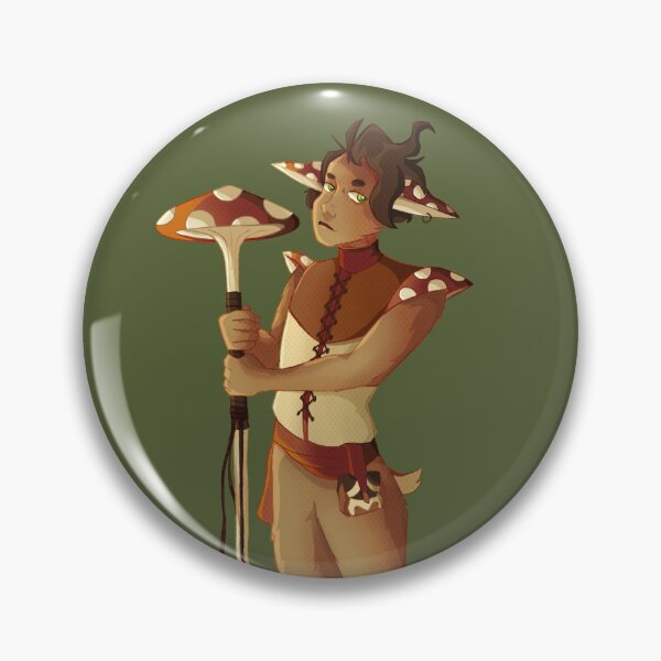 Aperçu de l'œuvre Faune champignon créée et vendue par Spaceshards.