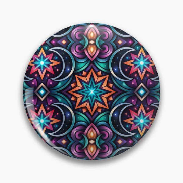 Item preview, Cool Geometric Shapes designed and sold by space_cactus_shop.