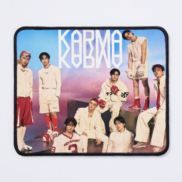 Item preview, KARMA Album Art designed and sold by SKZ-Universe.