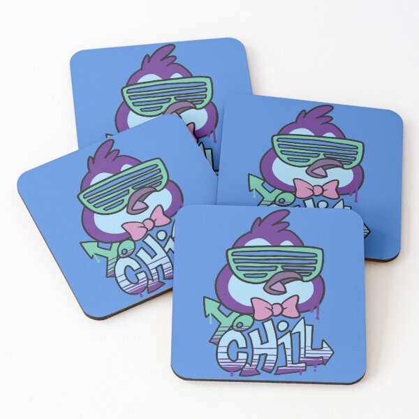 Item preview, Yo Chill Penguin designed and sold by KristKC.