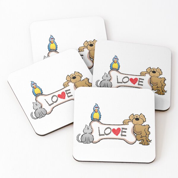Item preview, Pet Love designed and sold by hobrath.