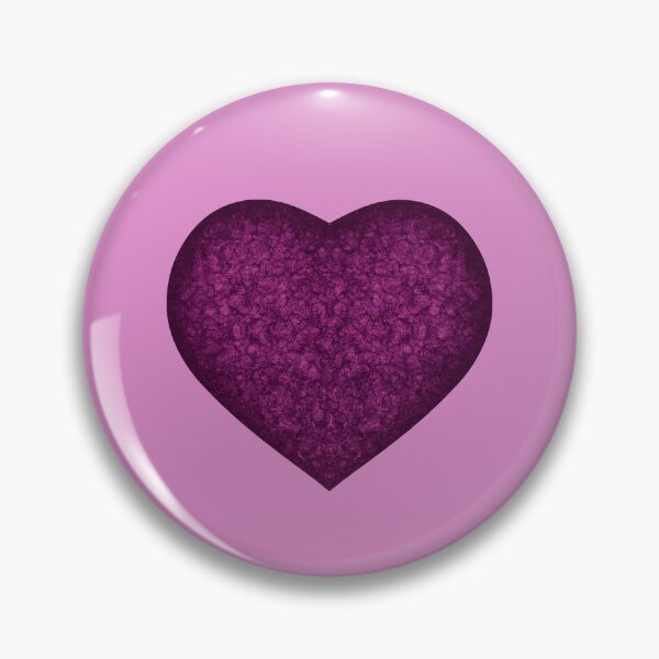 Item preview, "Purple Heart" Stone  designed and sold by Cherevan.
