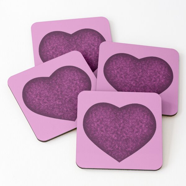 Item preview, "Purple Heart" Stone  designed and sold by Cherevan.