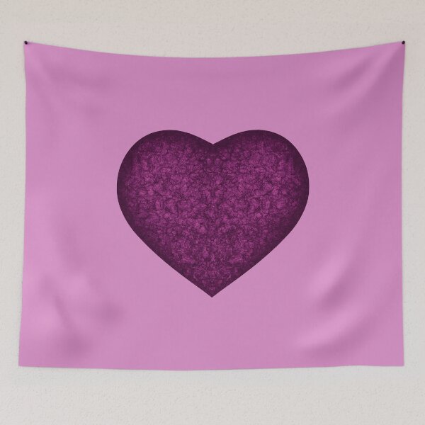 Item preview, "Purple Heart" Stone  designed and sold by Cherevan.