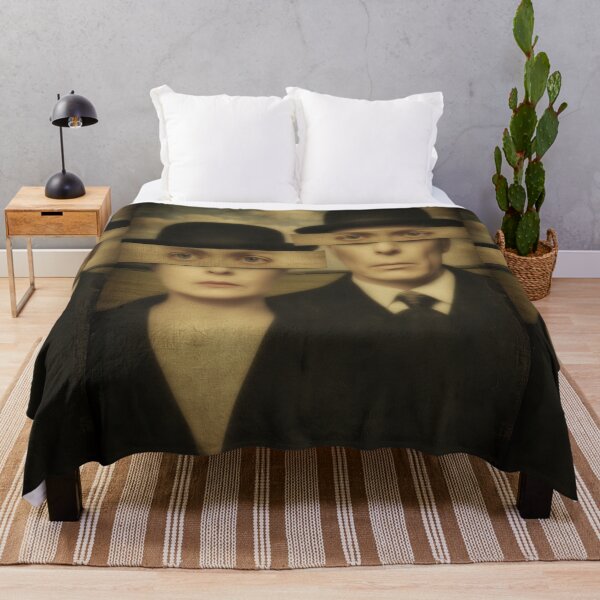 Item preview, Surreal Cut Out Faces of Men in Suits designed and sold by Piotrek0001.