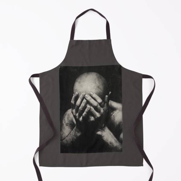 Item preview, Despair Man Covering Face in Shadows designed and sold by Piotrek0001.