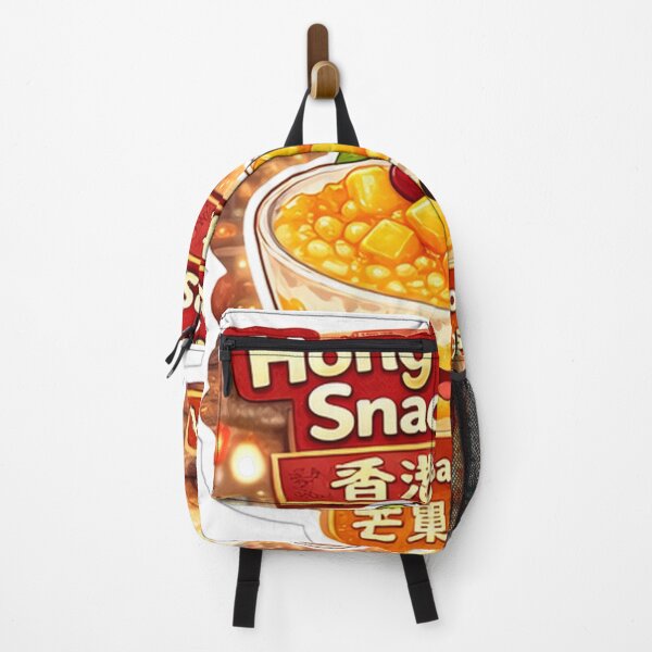 Item preview, Hong Kong Snackies – Mango Sago designed and sold by DaigaaSikFaan.