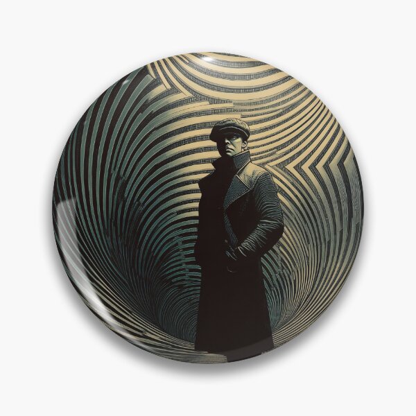 Item preview, Threshold of the Endless Mind designed and sold by oanaunciuleanu.