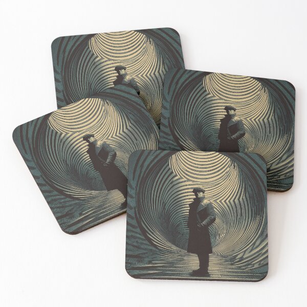 Item preview, Threshold of the Endless Mind designed and sold by oanaunciuleanu.