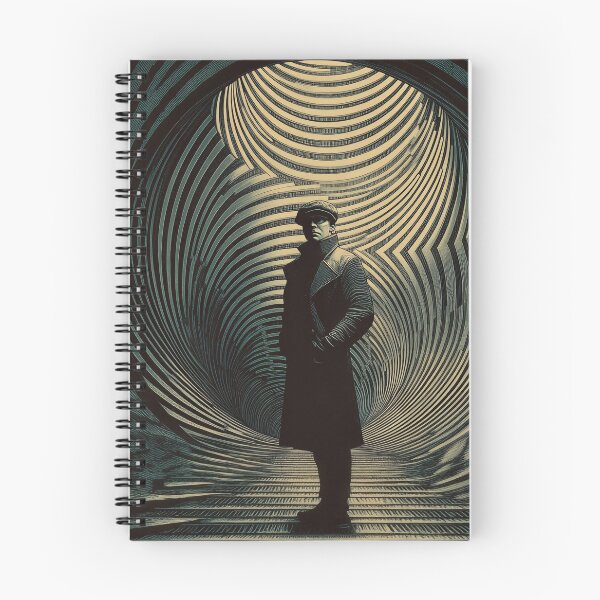 Item preview, Threshold of the Endless Mind designed and sold by oanaunciuleanu.