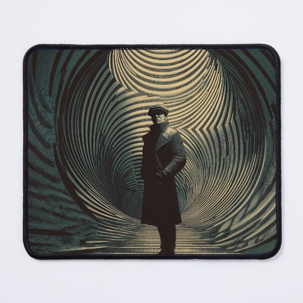 Item preview, Threshold of the Endless Mind designed and sold by oanaunciuleanu.