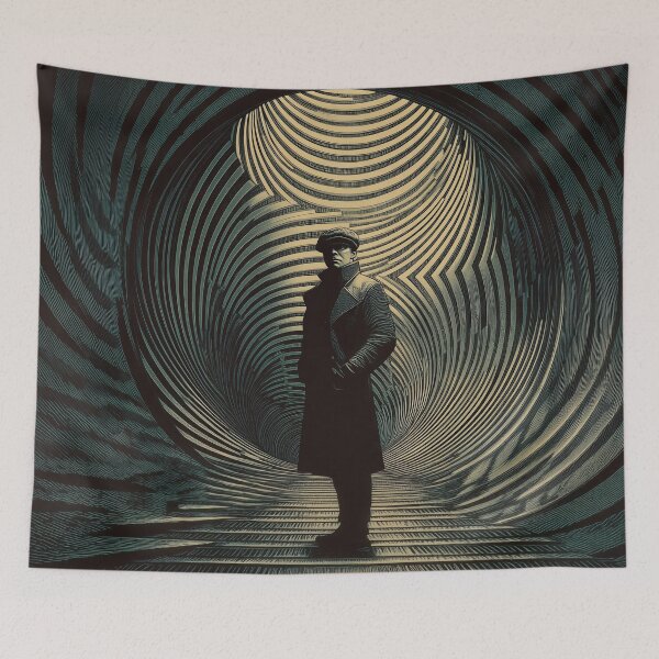 Item preview, Threshold of the Endless Mind designed and sold by oanaunciuleanu.