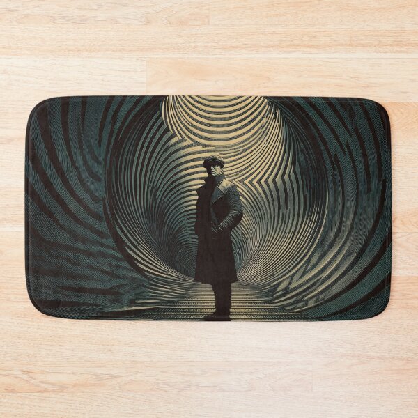 Item preview, Threshold of the Endless Mind designed and sold by oanaunciuleanu.