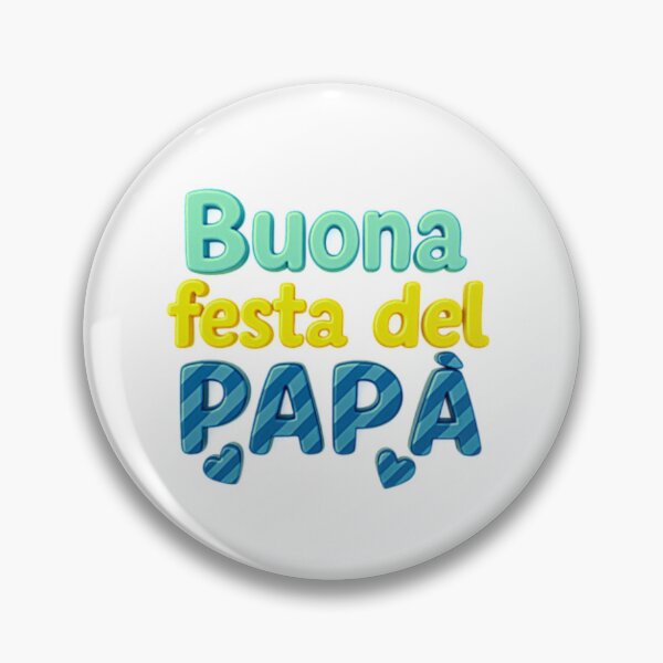 Item preview, BUONA FESTA DEL PAPA designed and sold by Pabhas.