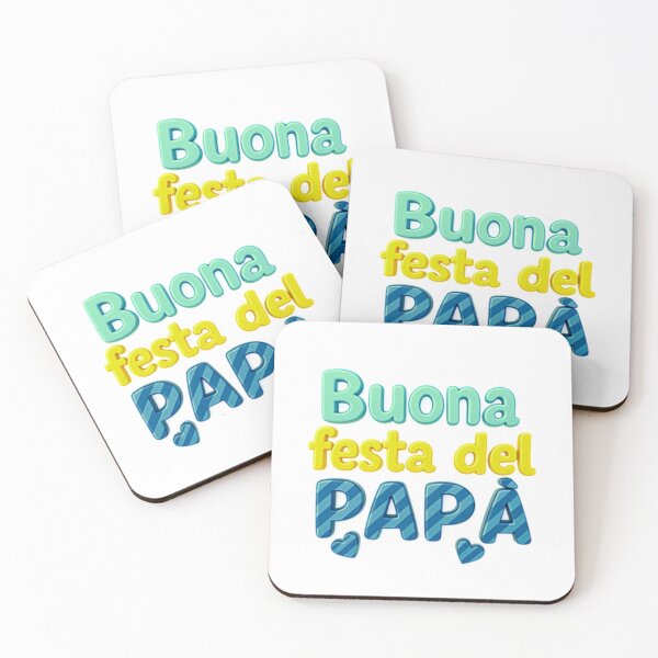 Item preview, BUONA FESTA DEL PAPA designed and sold by Pabhas.