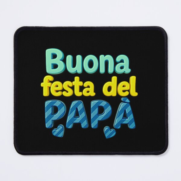 Item preview, BUONA FESTA DEL PAPA designed and sold by Pabhas.
