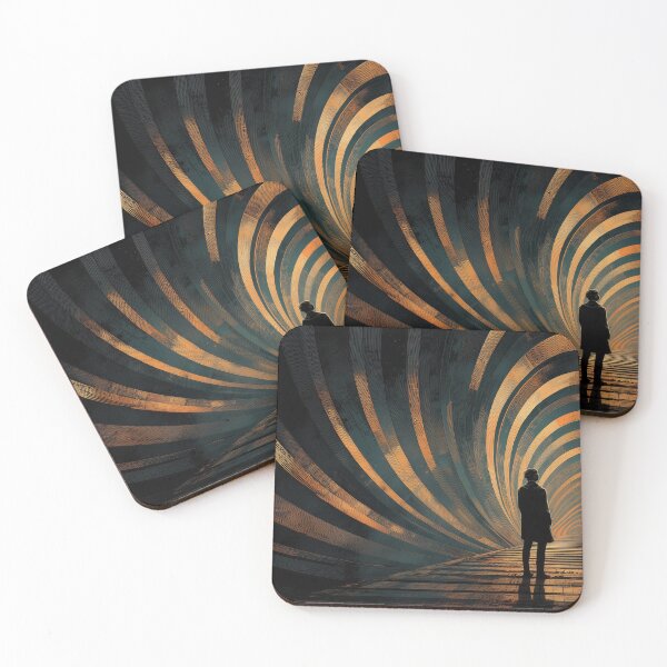 Item preview, Threshold of the Endless Mind designed and sold by oanaunciuleanu.