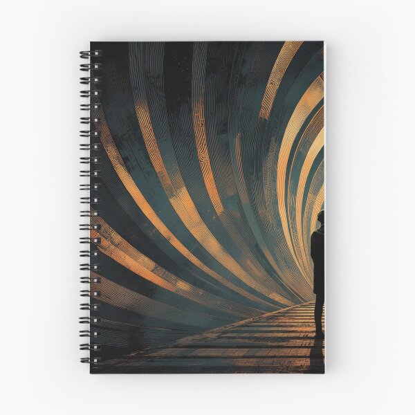 Item preview, Threshold of the Endless Mind designed and sold by oanaunciuleanu.