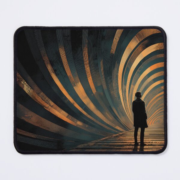 Item preview, Threshold of the Endless Mind designed and sold by oanaunciuleanu.