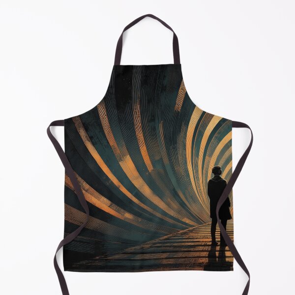 Item preview, Threshold of the Endless Mind designed and sold by oanaunciuleanu.