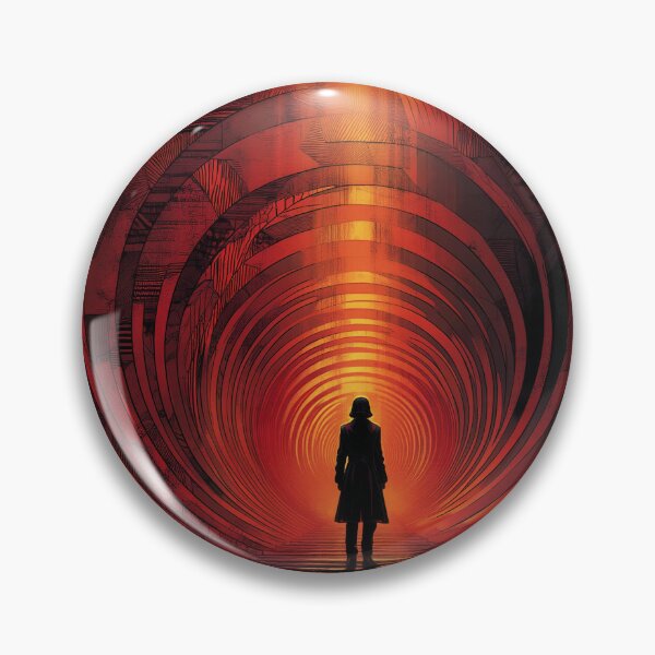 Item preview, Threshold of the Endless Mind designed and sold by oanaunciuleanu.