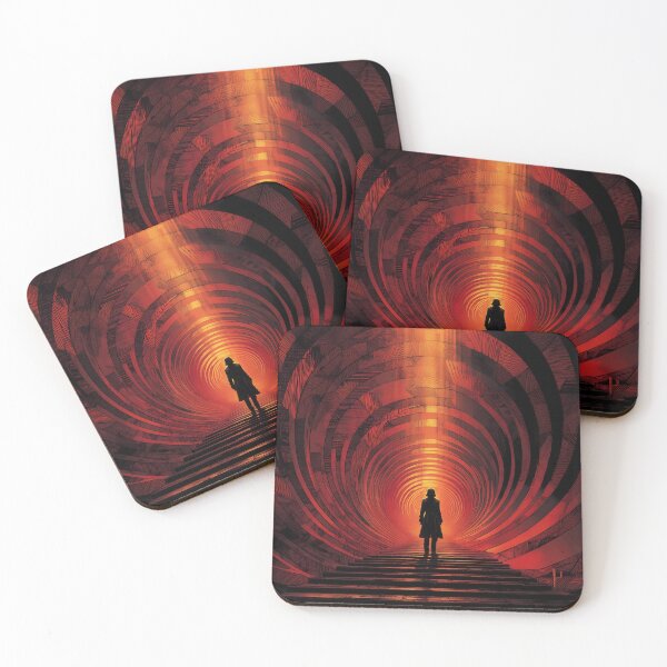 Item preview, Threshold of the Endless Mind designed and sold by oanaunciuleanu.