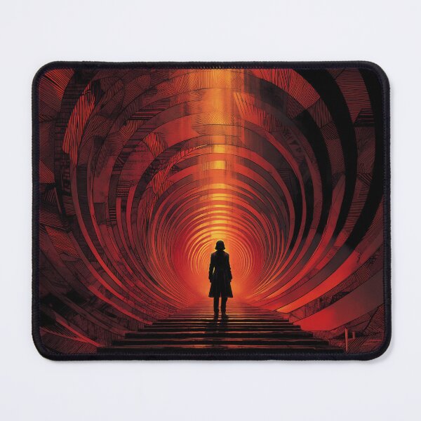Item preview, Threshold of the Endless Mind designed and sold by oanaunciuleanu.