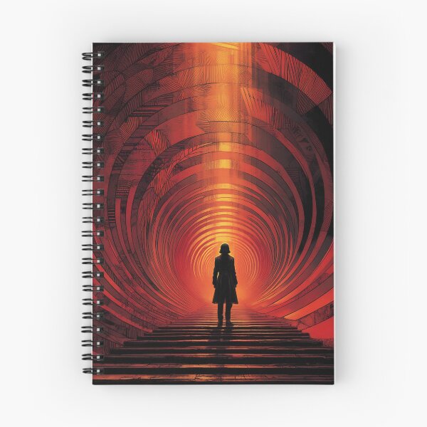 Item preview, Threshold of the Endless Mind designed and sold by oanaunciuleanu.