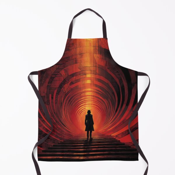 Item preview, Threshold of the Endless Mind designed and sold by oanaunciuleanu.