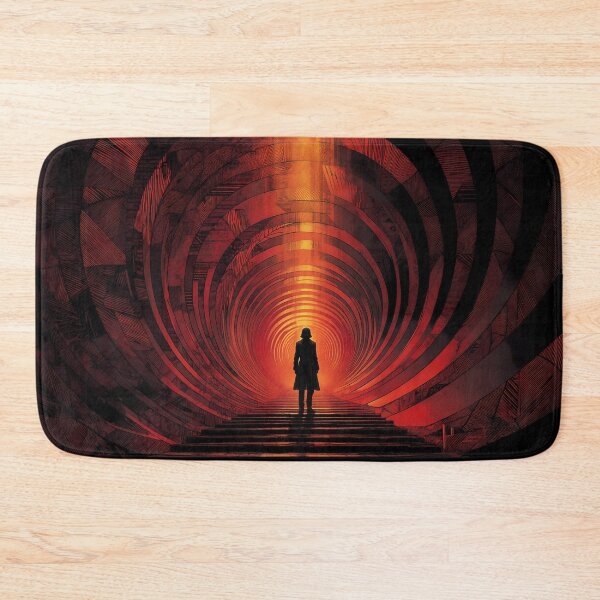 Item preview, Threshold of the Endless Mind designed and sold by oanaunciuleanu.
