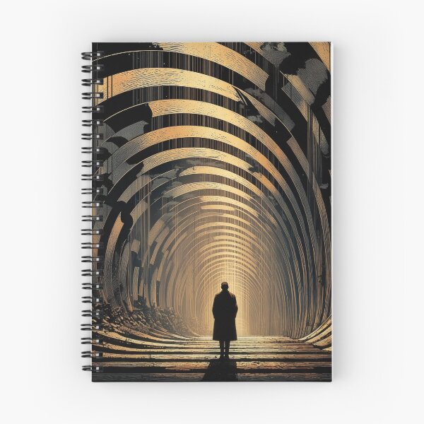 Item preview, Threshold of the Endless Mind designed and sold by oanaunciuleanu.
