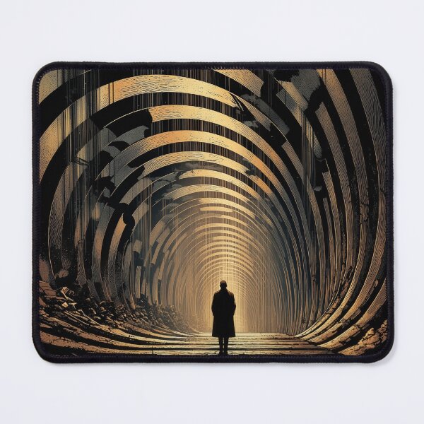Item preview, Threshold of the Endless Mind designed and sold by oanaunciuleanu.
