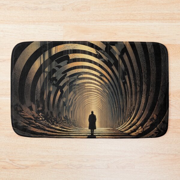 Item preview, Threshold of the Endless Mind designed and sold by oanaunciuleanu.
