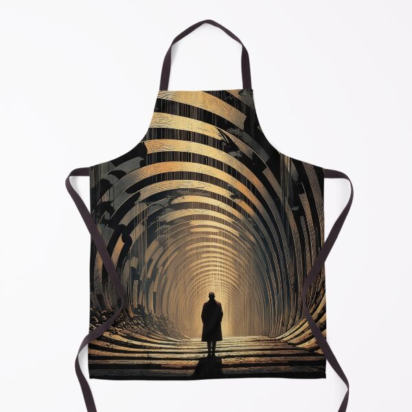 Item preview, Threshold of the Endless Mind designed and sold by oanaunciuleanu.