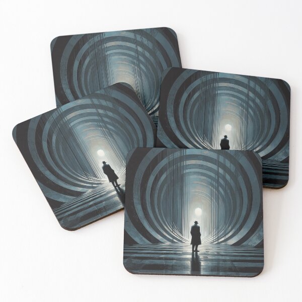 Item preview, Threshold of the Endless Mind designed and sold by oanaunciuleanu.