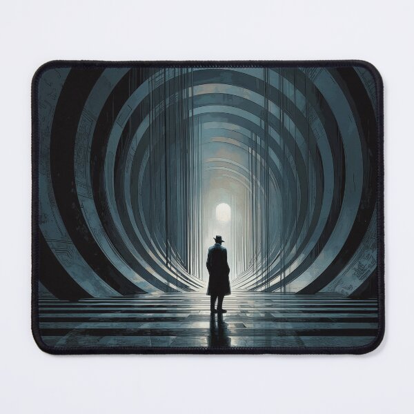 Item preview, Threshold of the Endless Mind designed and sold by oanaunciuleanu.