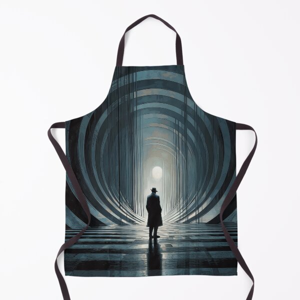 Item preview, Threshold of the Endless Mind designed and sold by oanaunciuleanu.