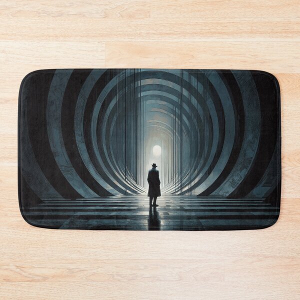 Item preview, Threshold of the Endless Mind designed and sold by oanaunciuleanu.