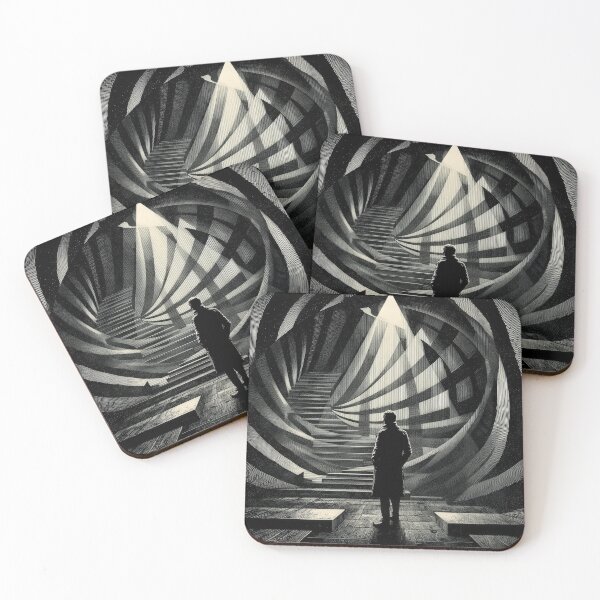 Item preview, Threshold of the Endless Mind designed and sold by oanaunciuleanu.