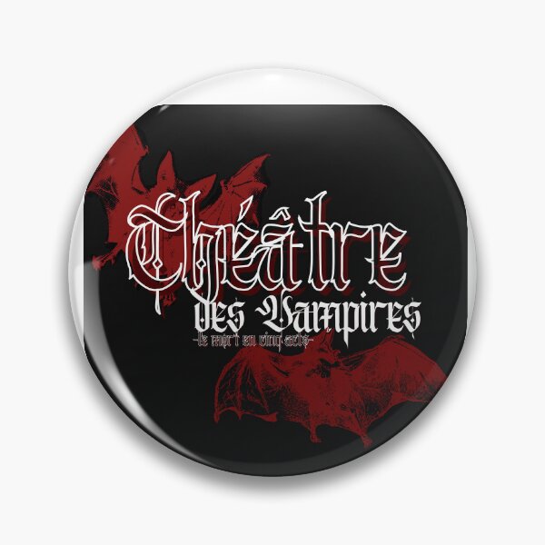 Item preview, Interview With The Vampire - Théâtre Des Vampires  designed and sold by Idadesigner.