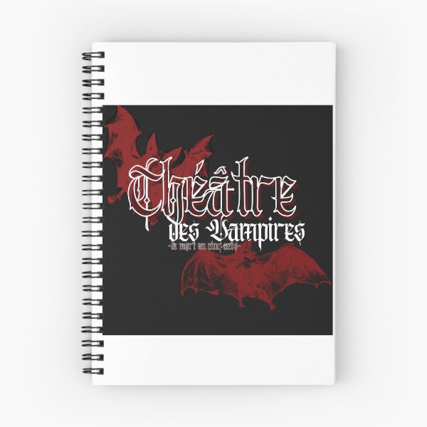 Item preview, Interview With The Vampire - Théâtre Des Vampires  designed and sold by Idadesigner.