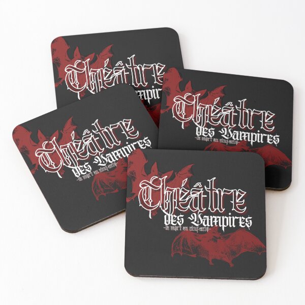 Item preview, Interview With The Vampire - Théâtre Des Vampires  designed and sold by Idadesigner.