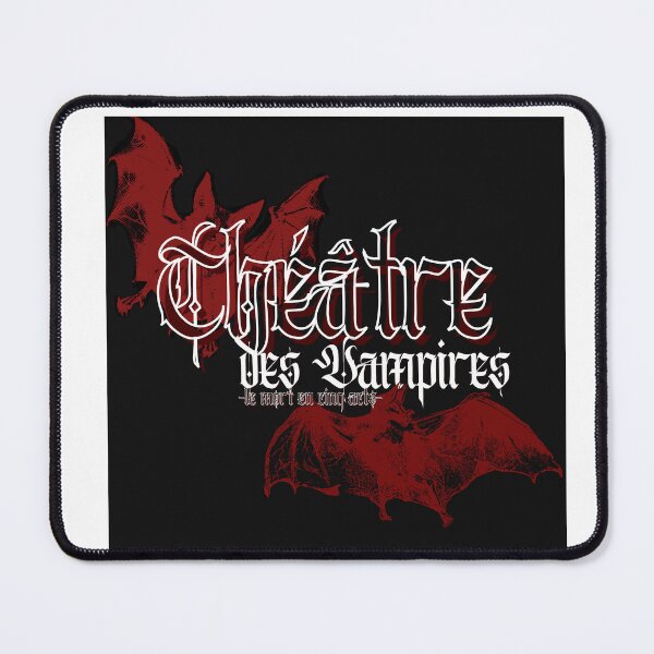 Item preview, Interview With The Vampire - Théâtre Des Vampires designed and sold by Idadesigner.