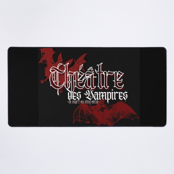 Item preview, Interview With The Vampire - Théâtre Des Vampires  designed and sold by Idadesigner.