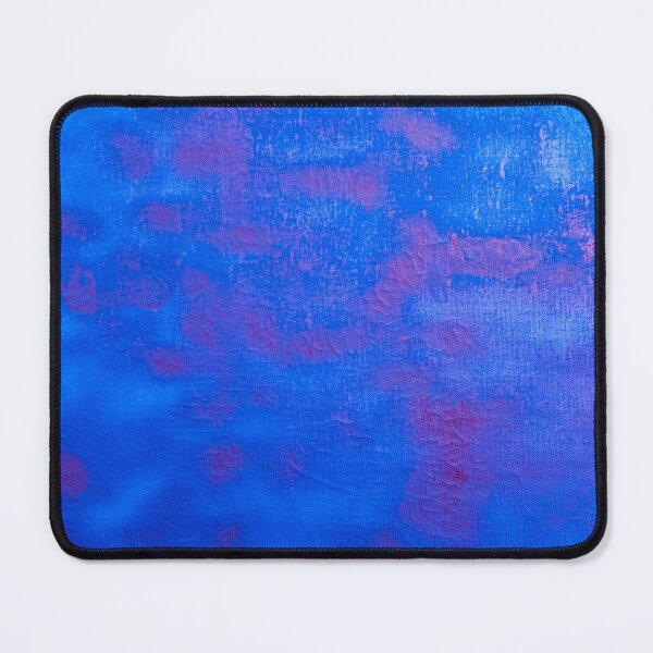 Item preview, Simple blue designed and sold by Cozy-12.