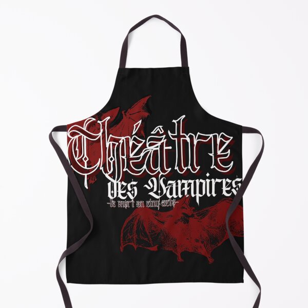 Item preview, Interview With The Vampire - Théâtre Des Vampires  designed and sold by Idadesigner.