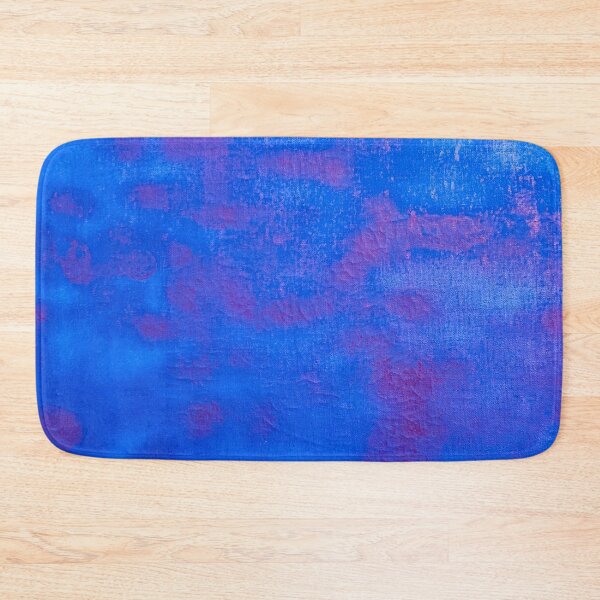 Item preview, Simple blue designed and sold by Cozy-12.